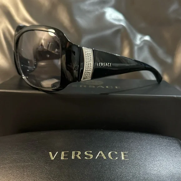 Versace | Accessories | Versace Model 43 Gb111 Square  display picture 1